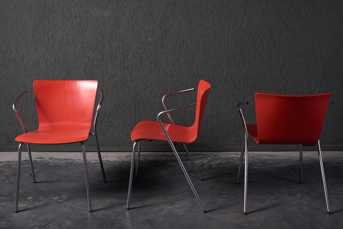 Fritz Hansen Vico Duo Chair