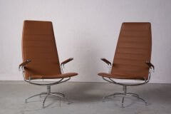 Fritz Hansen SAS Armchair