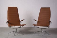 Fritz Hansen SAS Armchair