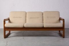 Holstebro Möbelfabrik Teak Sofa