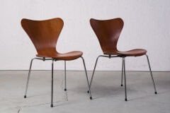 Fritz Hansen Series 7 Chair