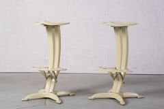 Dulton Lotus Bar Stool