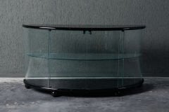 Reflex Glass Display Case