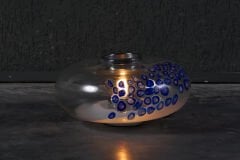 Selenova Murano Glass Lamp
