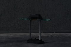 Georges Kovacs Banker's Table Lamp