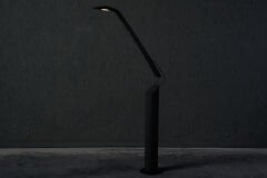 Dove Floor Lamp