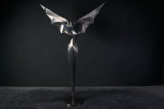 Reinhard Stubenrauch Engel Floor Lamp