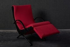 Tecno P40 Lounge Chair
