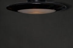 Arteluce Coppia di Plafoniere Mira/P