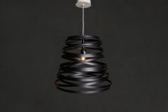 Studio Italia Curl My Light  Chandelier
